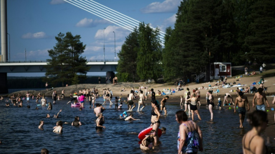 El cambio climático aumenta en 2 °C la ola de calor en el norte de Europa