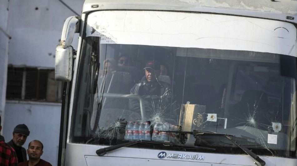  Reabre el paso fronterizo de Rafah, entre Gaza y Egipto, de forma "limitada" 