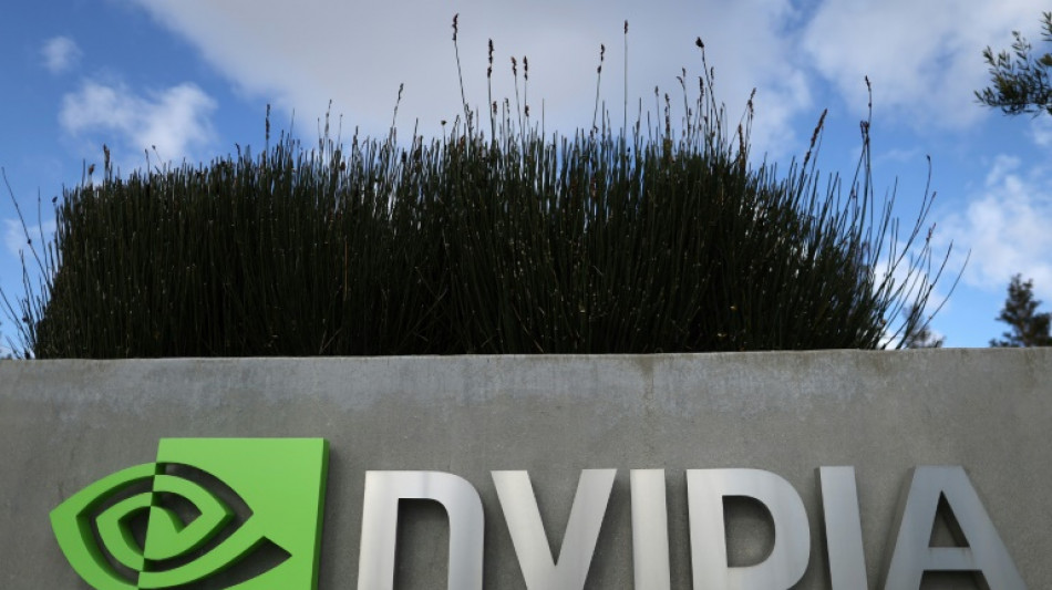 Nvidia (processeurs) d&eacute;passe les 1.000 milliards de dollars de valorisation &agrave; Wall Street 