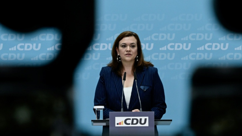  CDU-Generalsekret&auml;rin Hoppermann lehnt Zusammenarbeit mit der Linken ab 