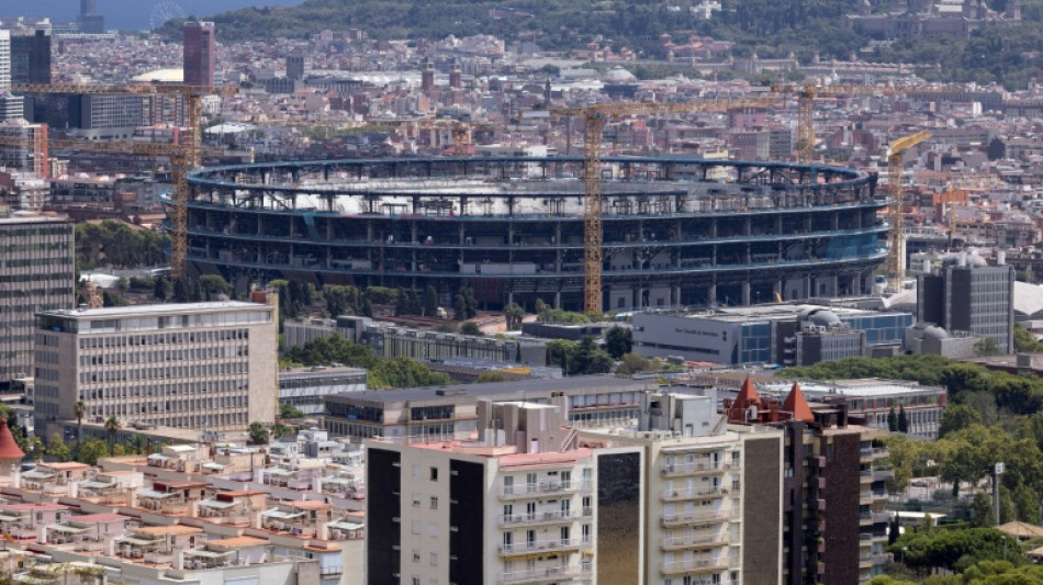 El Camp Nou de Barcelona ser&aacute; la sede de la final de la Champions en 2029 