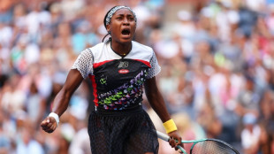 Gauff credits nice guy Nick Kyrgios for career boost