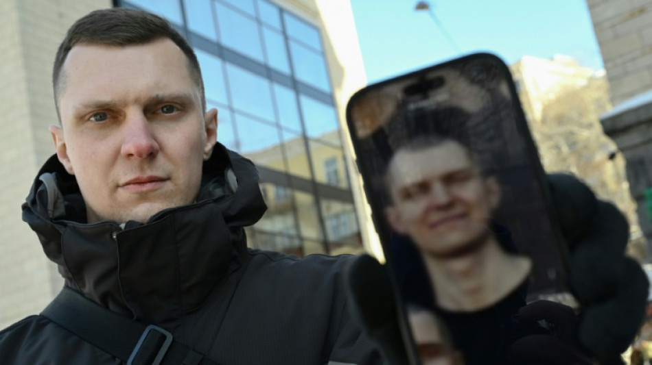  Russie: plong&eacute;e dans la machine &agrave; briser les prisonniers ukrainiens 