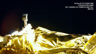 Sonda russa entra em órbita lunar com sucesso