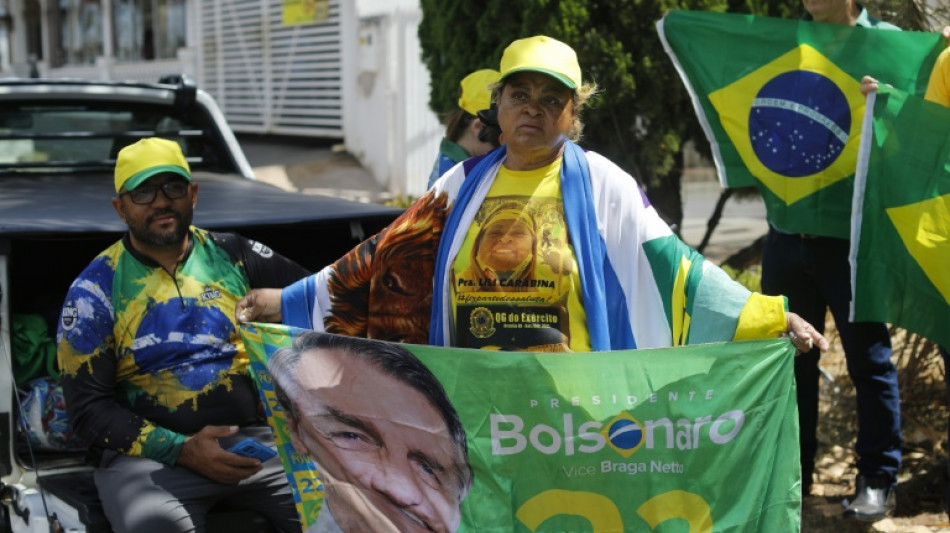 El juez brasileño sancionado por EEUU dice que ignorará las "presiones" en el juicio a Bolsonaro