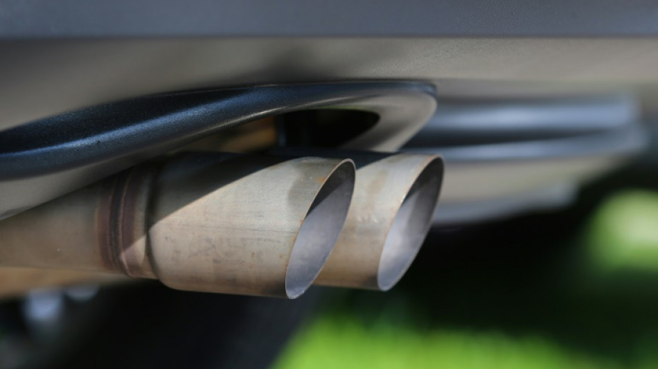 Umwelthilfe: Gro&szlig;teil der Politiker-Dienstwagen st&ouml;&szlig;t zu viel CO2 aus