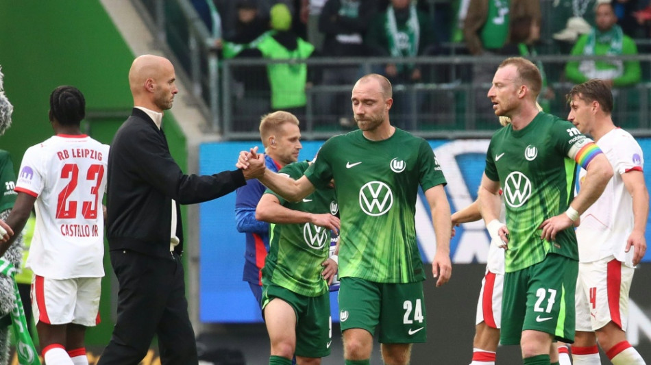 "Das akzeptiere ich nicht": Elfmeter-Frust in Wolfsburg