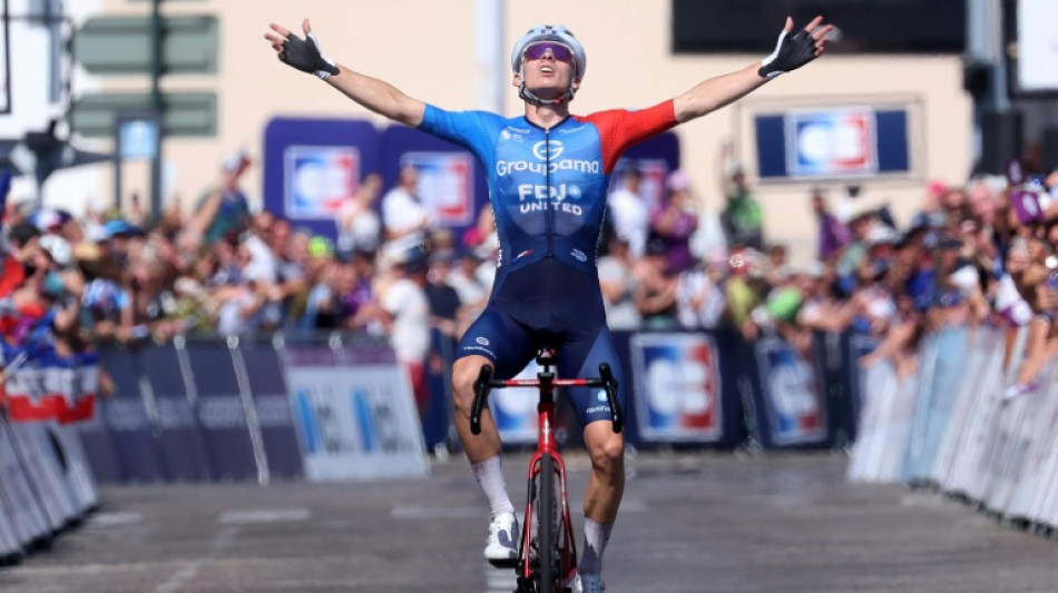  Championnat de France de cyclisme: le sacre annonc&eacute; et "r&ecirc;v&eacute;" de Romain Gr&eacute;goire 