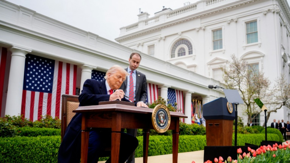 Trump tariffs to test resiliency of US consumers