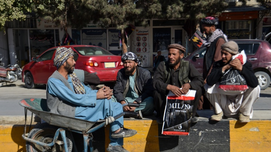  Afghans compete for jobs, homes as millions return 