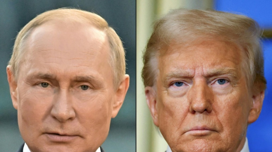 Trump se reunir&aacute; com Putin em 15 de agosto no Alasca