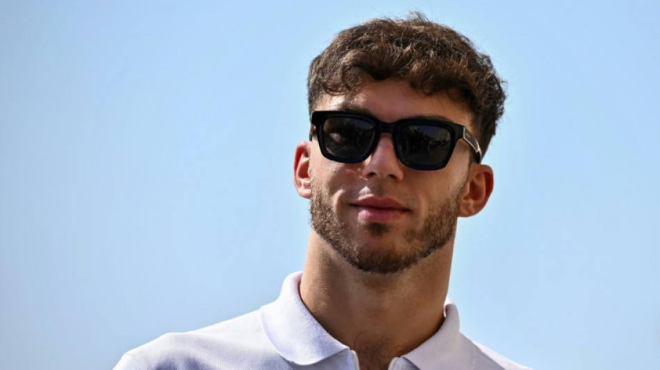 F1: Gasly débute avec Alpine lors des essais post-saison à Abou Dhabi
