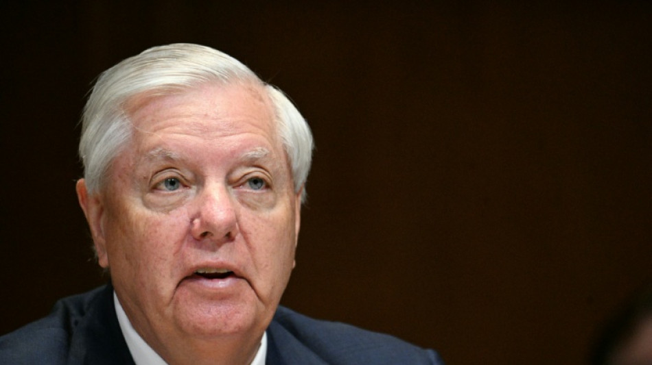  US senator and Trump ally Lindsey Graham dies aged 71 