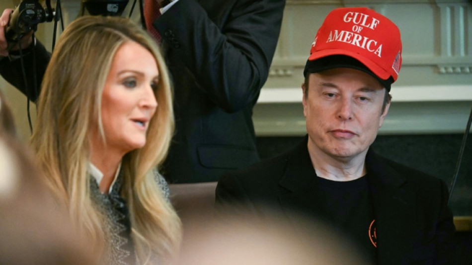 Trump dice a Musk que puede quedarse en su equipo el tiempo que quiera