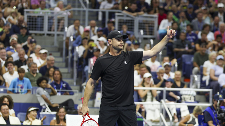  Tennis: Roddick "a Riad c'&egrave; la guerra, io non andrei al Six Kings Slam" 