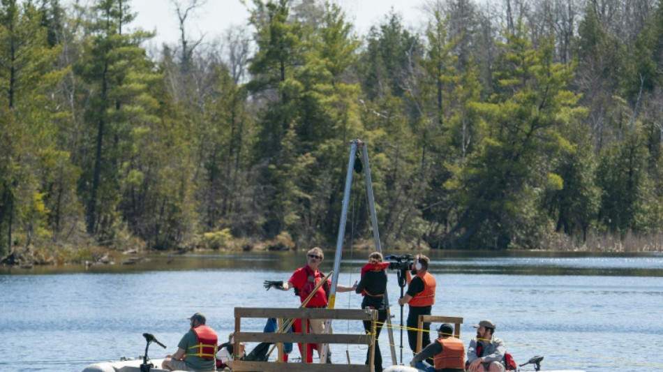 Crawford Lake in Kanada als Referenzort für neues Erdzeitalter Anthropozän ausgewählt