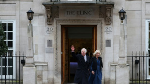 Nach Kate auch Charles III.: Britischer König aus Londoner Klinik entlassen
