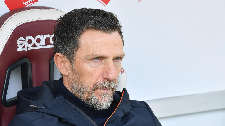  Lecce: Di Francesco, equilibrio e compattezza da mettere in campo a Bologna 