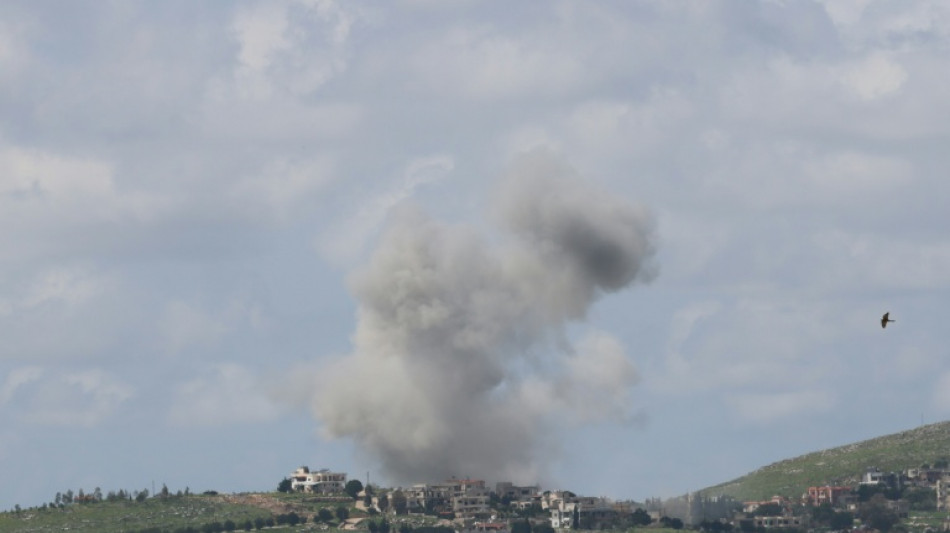  Liban: Isra&euml;l veut s'emparer d'une zone du sud, trois morts pr&egrave;s de Beyrouth 