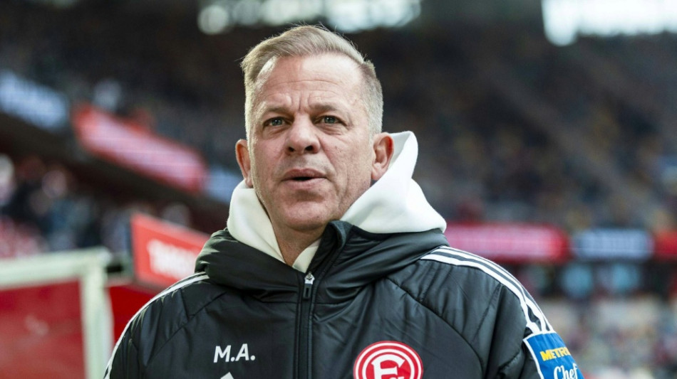  Anfang bleibt Fortuna-Trainer 