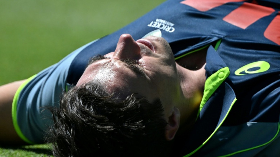  Australia skipper Cummins 'good to go' for Adelaide Test  