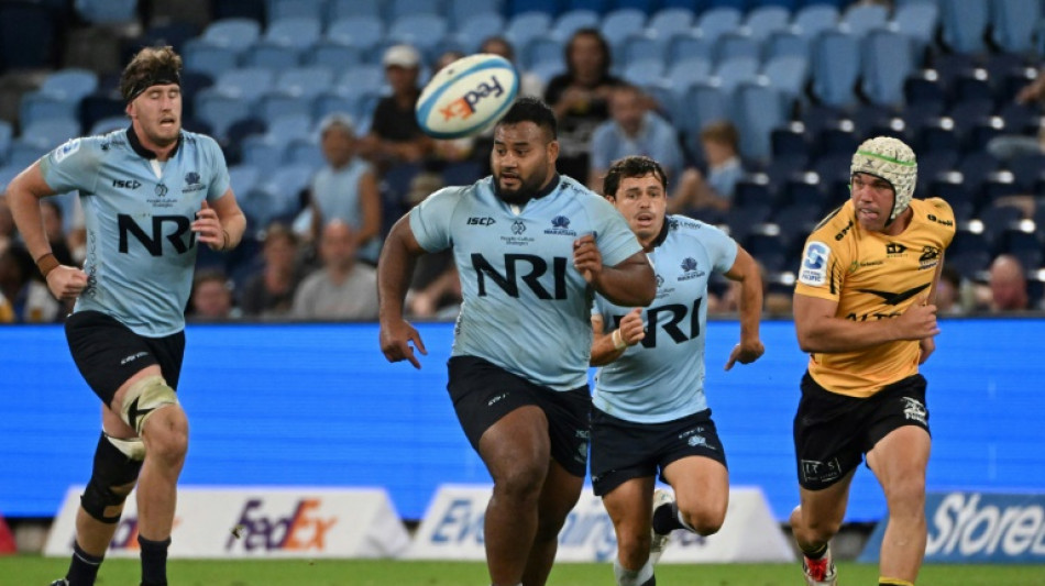 Kellaway, Tupou headline Waratahs team to face Lions 