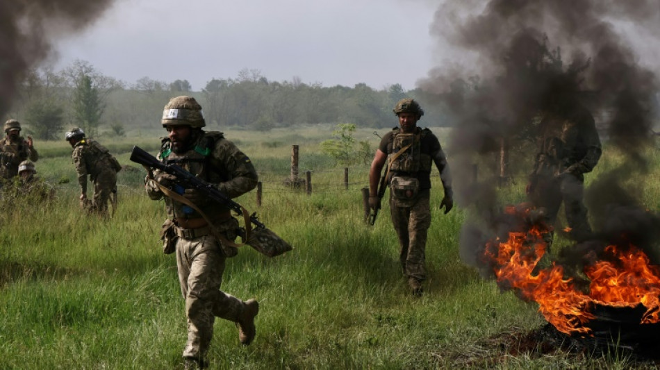 Russia accuses Ukraine of trying to derail peace talks