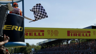 Verstappen wins F1 Italian Grand Prix