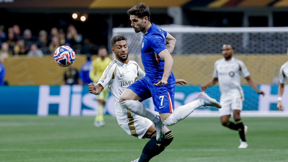 Mondiale club: Chelsea-Los Angeles FC 2-0