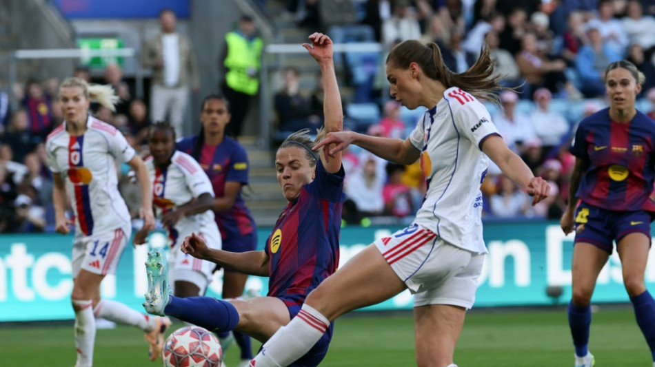  Brand verliert Champions-League-Finale mit Lyon 