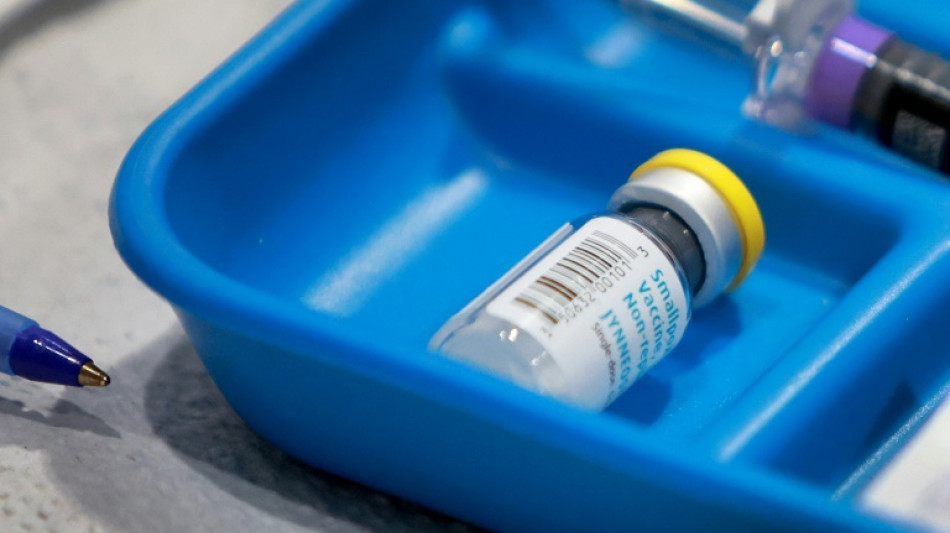 US struggles to meet monkeypox vaccine demand