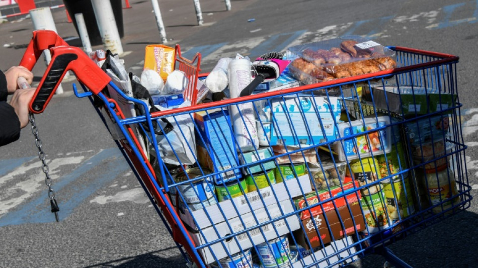 Moins de viande et de bio, plus de marques distributeurs: la mue du caddie face &agrave; l'inflation 