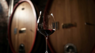 Wine consumption falls heavily into the red