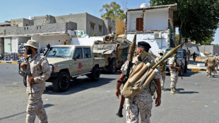 Al menos nueve muertos en enfrentamientos armados en Tr&iacute;poli