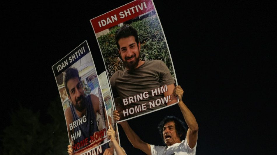 Israels Regierung: Zweite j&uuml;ngst aus Gazastreifen geborgene tote Geisel identifiziert