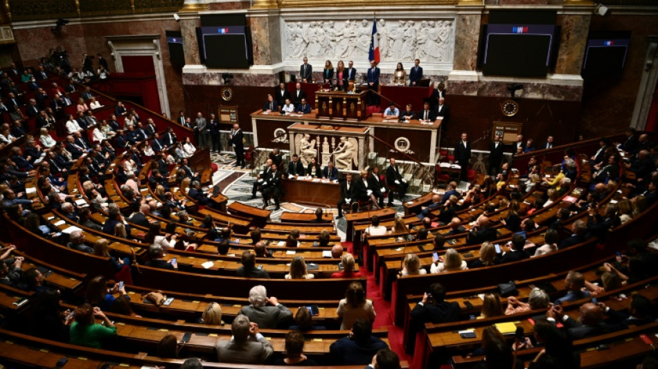 Linkspopulist leitet Finanzausschuss in französischer Nationalversammlung