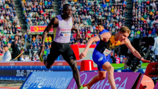 Athl&eacute;tisme: Lutkenhaus impressionne &agrave; Oslo, Gout Gout battu pour sa premi&egrave;re Ligue de Diamant
