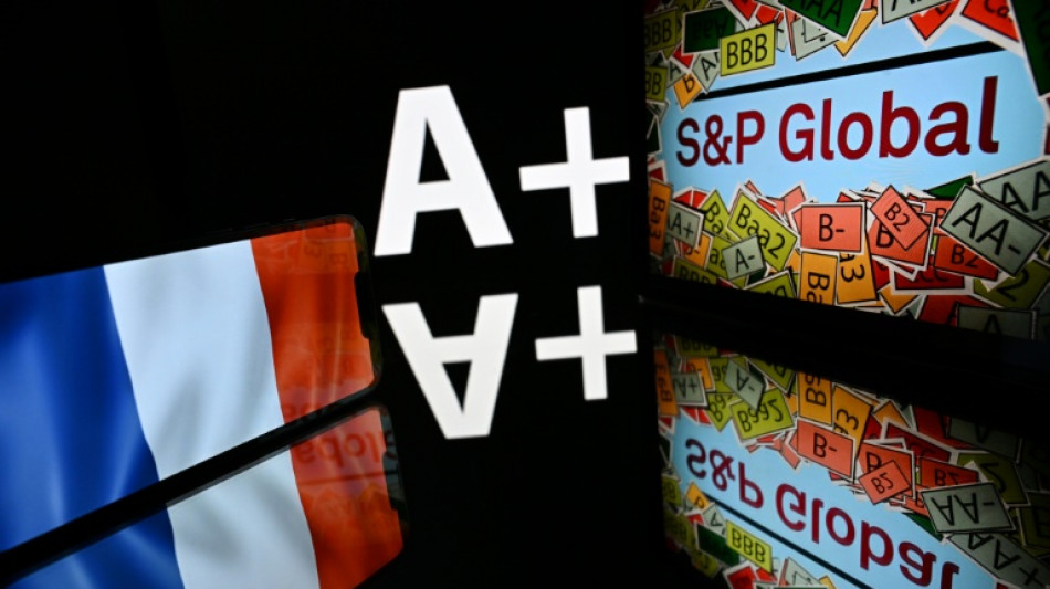 S&P pourrait actualiser la note française vendredi... ou pas