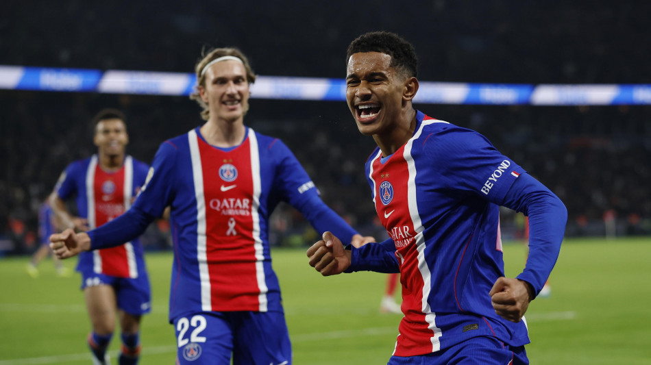 Pallone d'Oro: il Paris Saint Germain miglior club maschile 