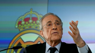 Espagne: Florentino P&eacute;rez r&eacute;&eacute;lu pr&eacute;sident du Real Madrid jusqu'en 2030