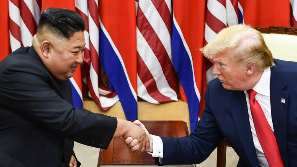  Trump says US scaling back military drills with Seoul hours before start 