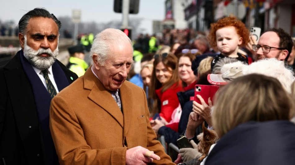 UK's King Charles cancels appointments after cancer treatment 'side effects'