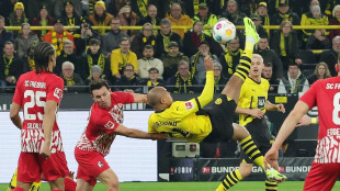 Tore und Tennisb&auml;lle: BVB besiegt Lieblingsgegner Freiburg