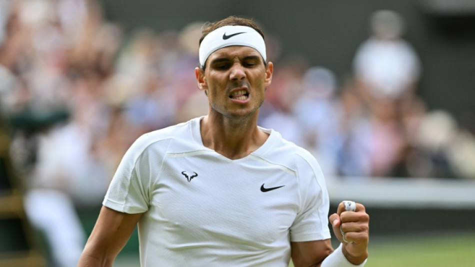 Kyrgios espera rival en la final de Wimbledon: Djokovic o Norrie