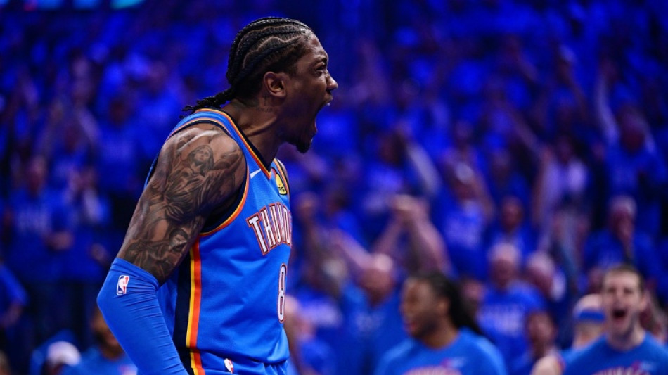 Thunder, Celtics open NBA playoffs with big wins, Magic shock Pistons