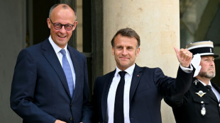 En d&eacute;placement &agrave; Paris et Varsovie, Merz favorable &agrave; un assouplissement des r&egrave;gles budg&eacute;taires pour la d&eacute;fense