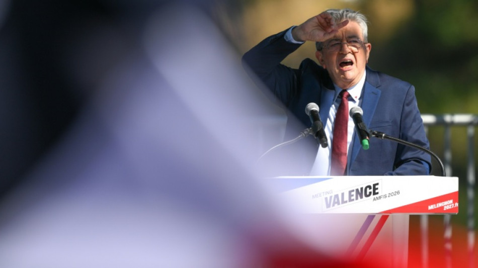  Umfrage: In Frankreich scheint Stichwahl Le Pen - M&eacute;lenchon m&ouml;glich 