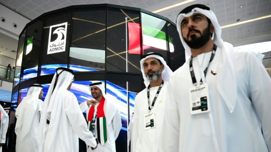  El gigante petrolero emirat&iacute; Adnoc promete 55.000 millones de d&oacute;lares en inversiones en dos a&ntilde;os 