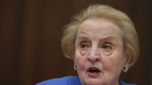 Fr&uuml;here US-Au&szlig;enministerin Madeleine Albright mit 84 Jahren gestorben