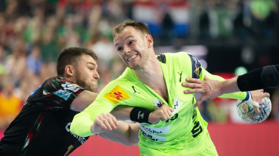  Revanche gegen Magdeburg: Berlin st&uuml;rmt ins CL-Finale 